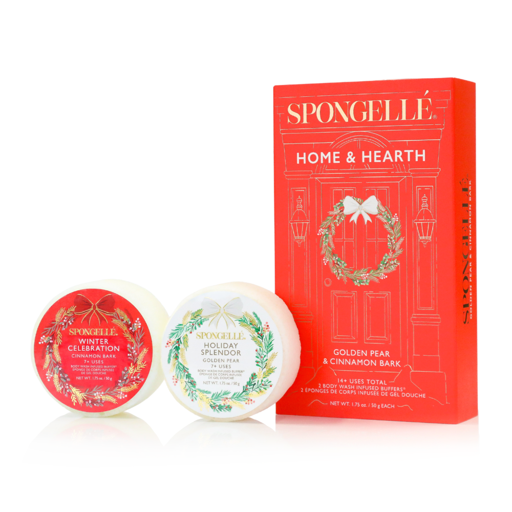 Home &amp; Hearth | Holiday Wreath Gift Set