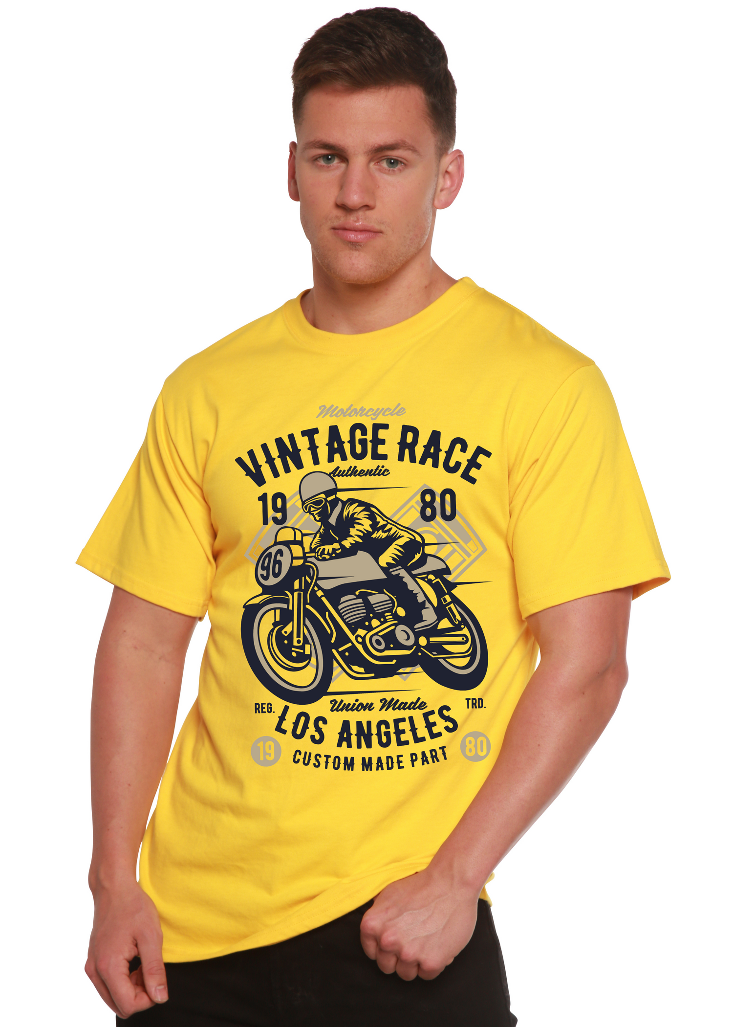 Vintage Race Spun Bamboo® Men&