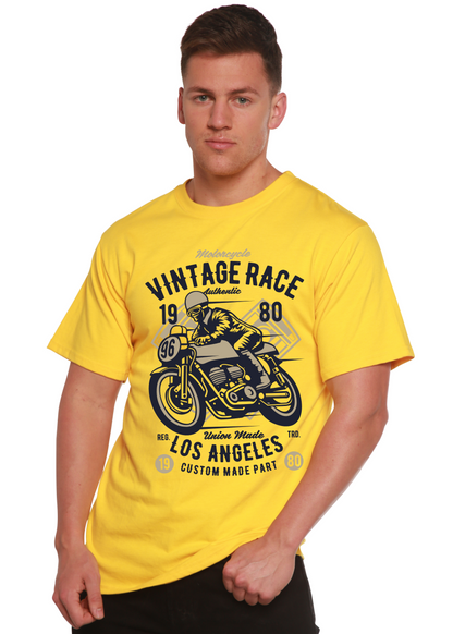 Vintage Race Spun Bamboo® Men&