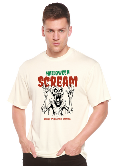 Halloween Scream Men&