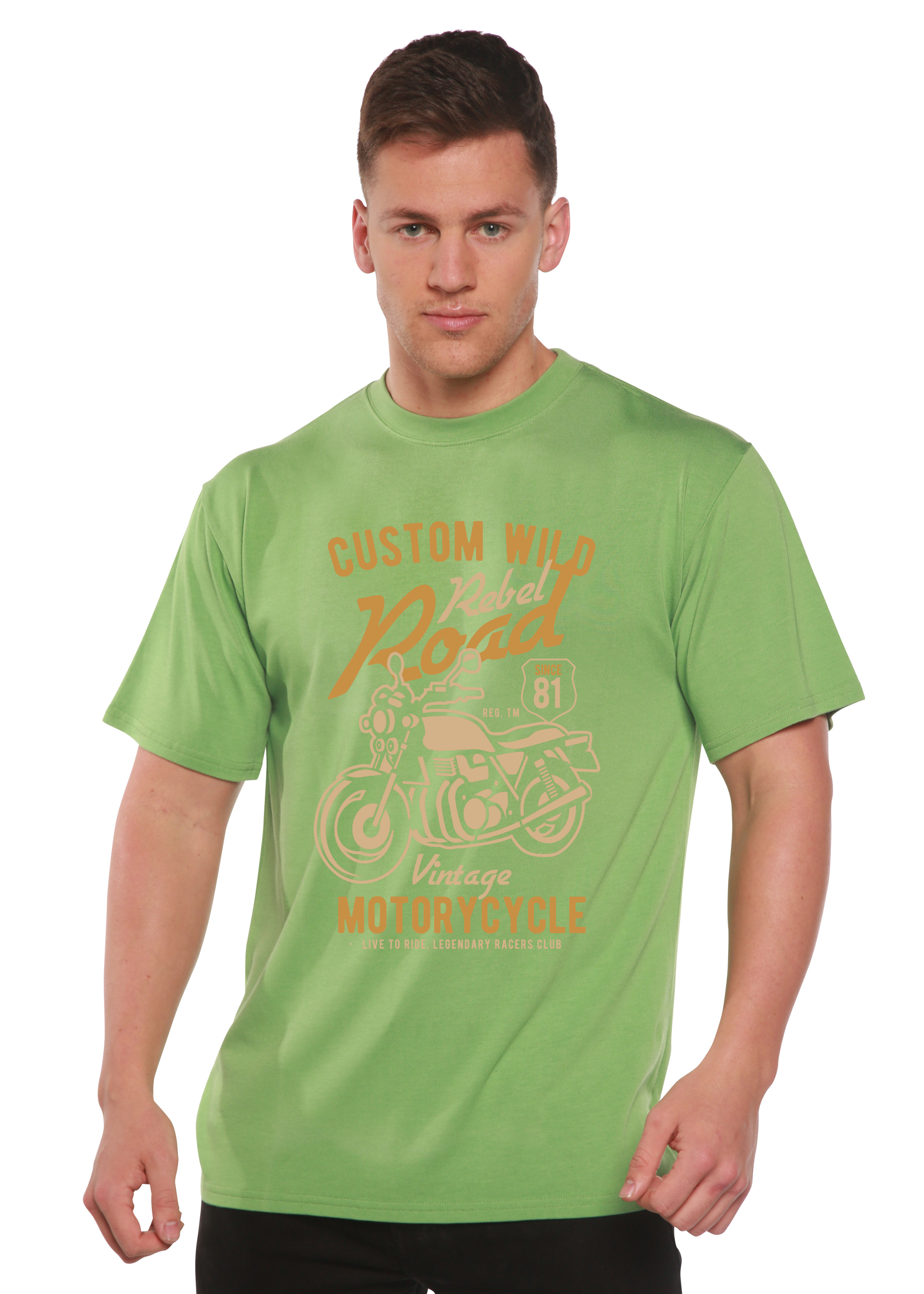 Custom Wild Men&