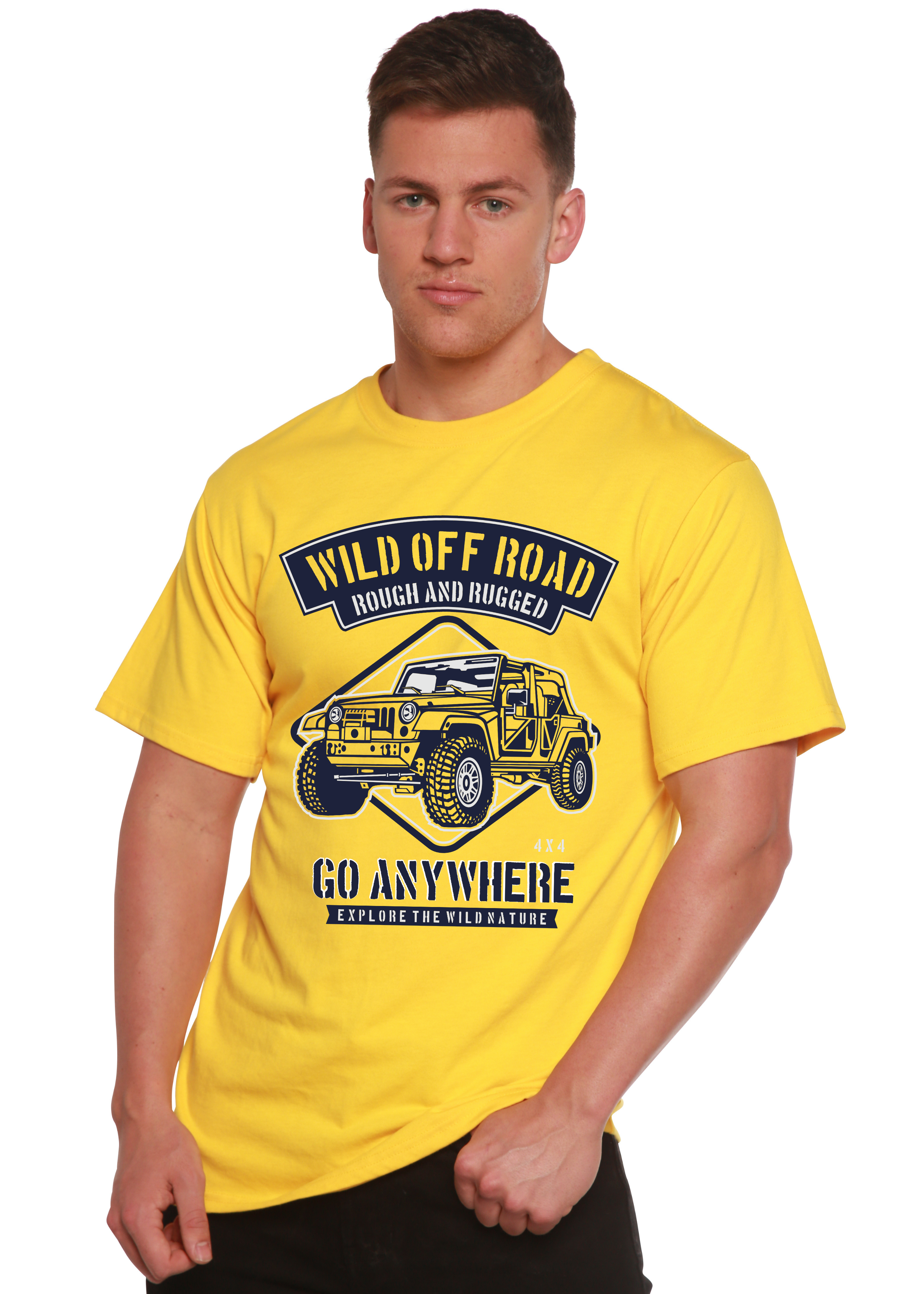 Wild Off Road Spun Bamboo® Men&