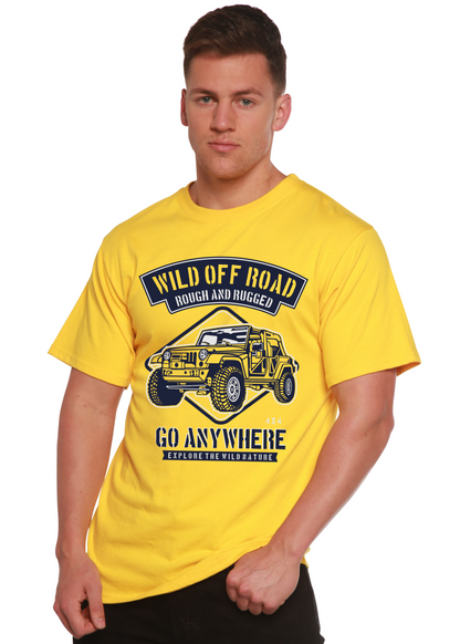 Wild Off Road Spun Bamboo® Men&