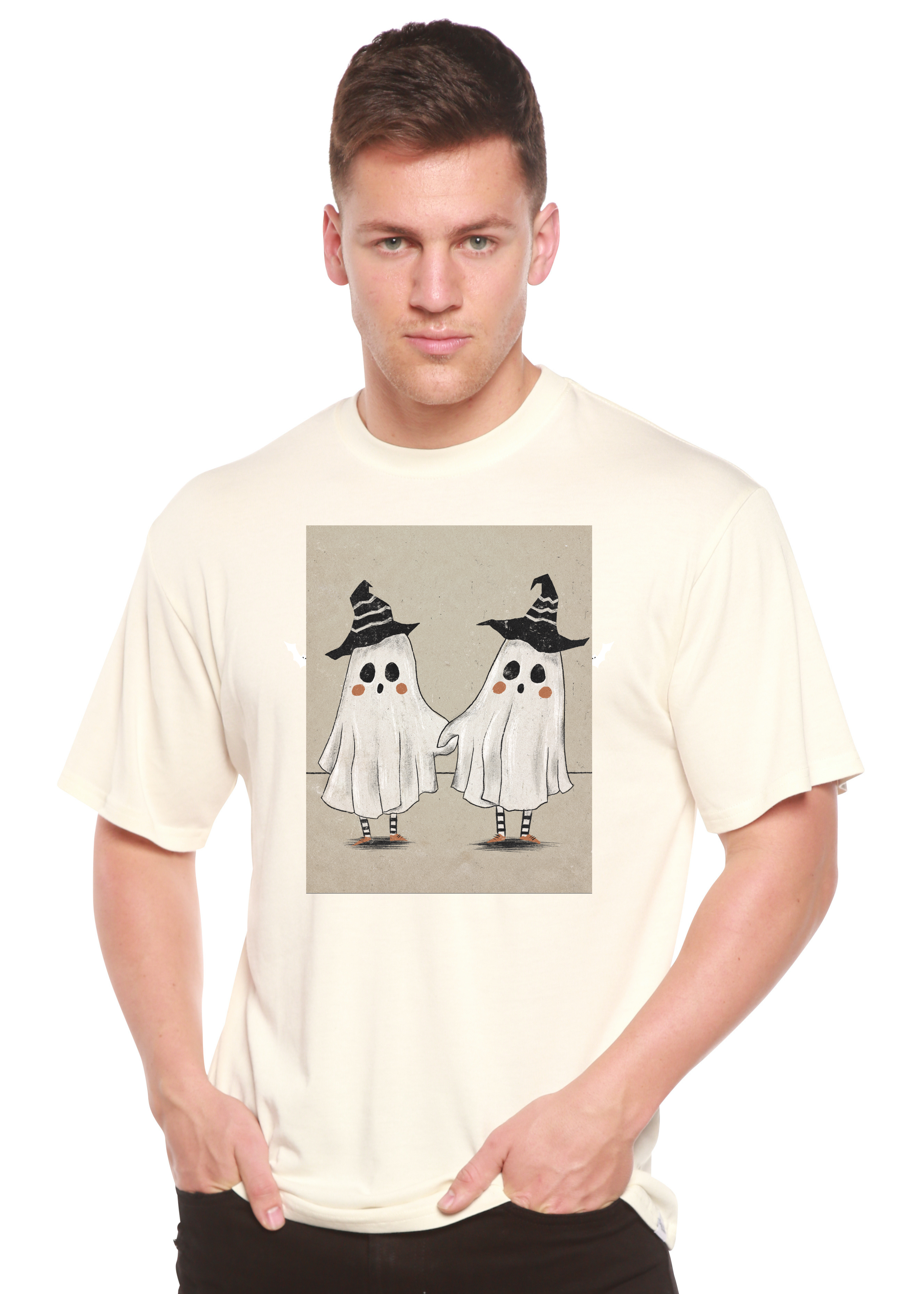 Cute Ghost Men&