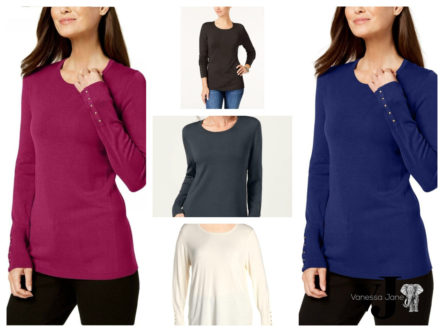 JM Collection Women&