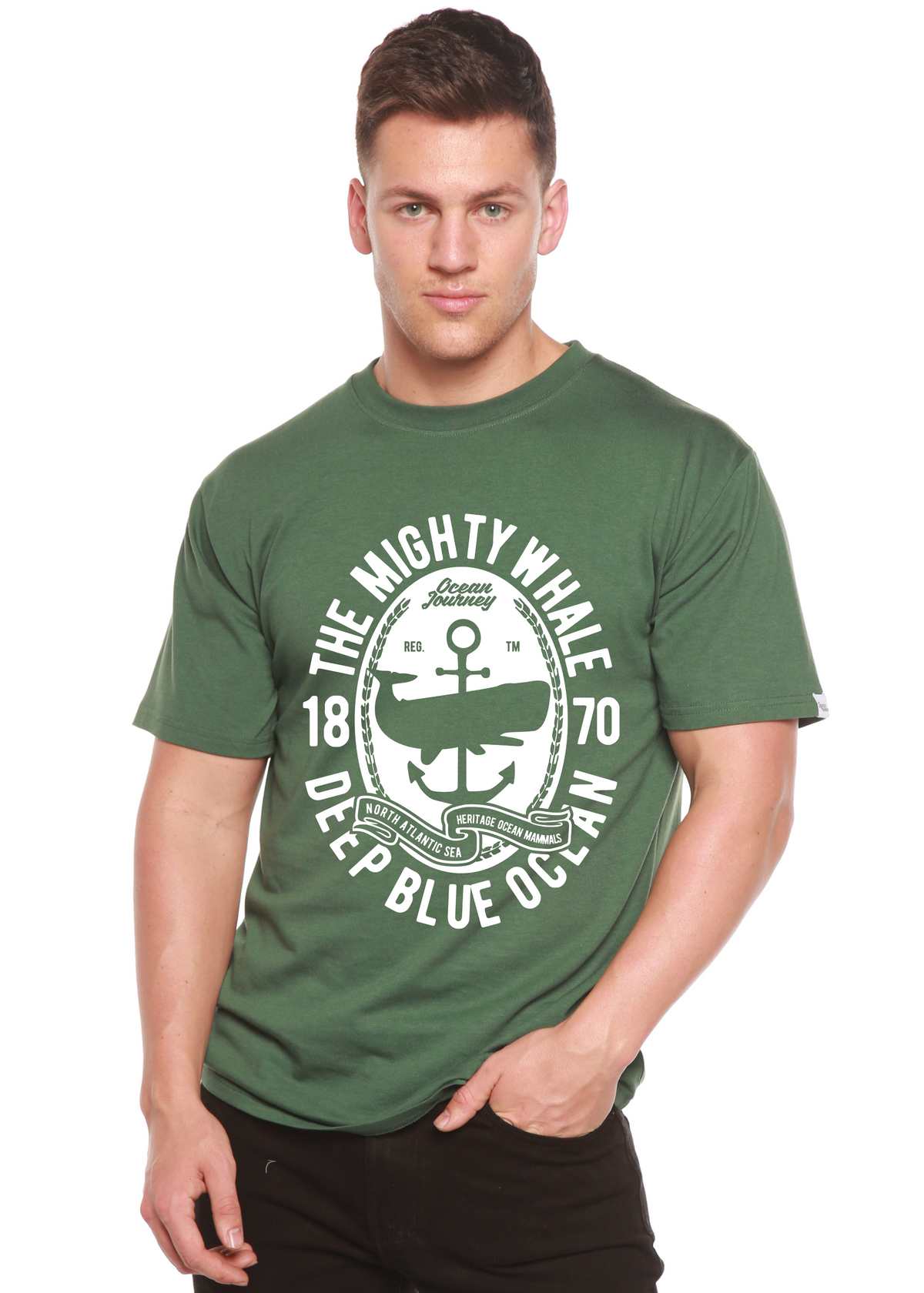 The Mighty Spun Bamboo® Men&
