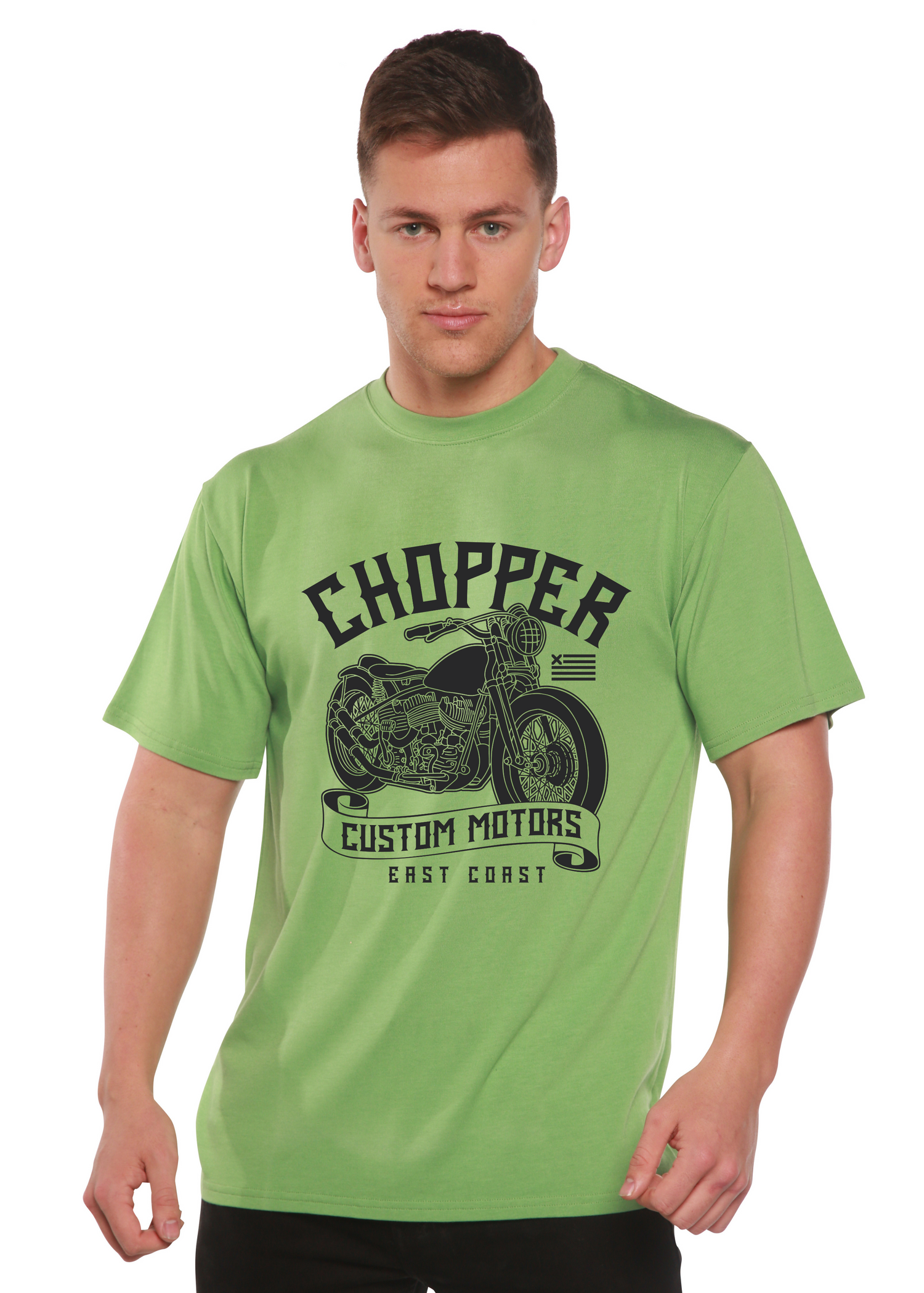 Chopper Custom Motors Men&