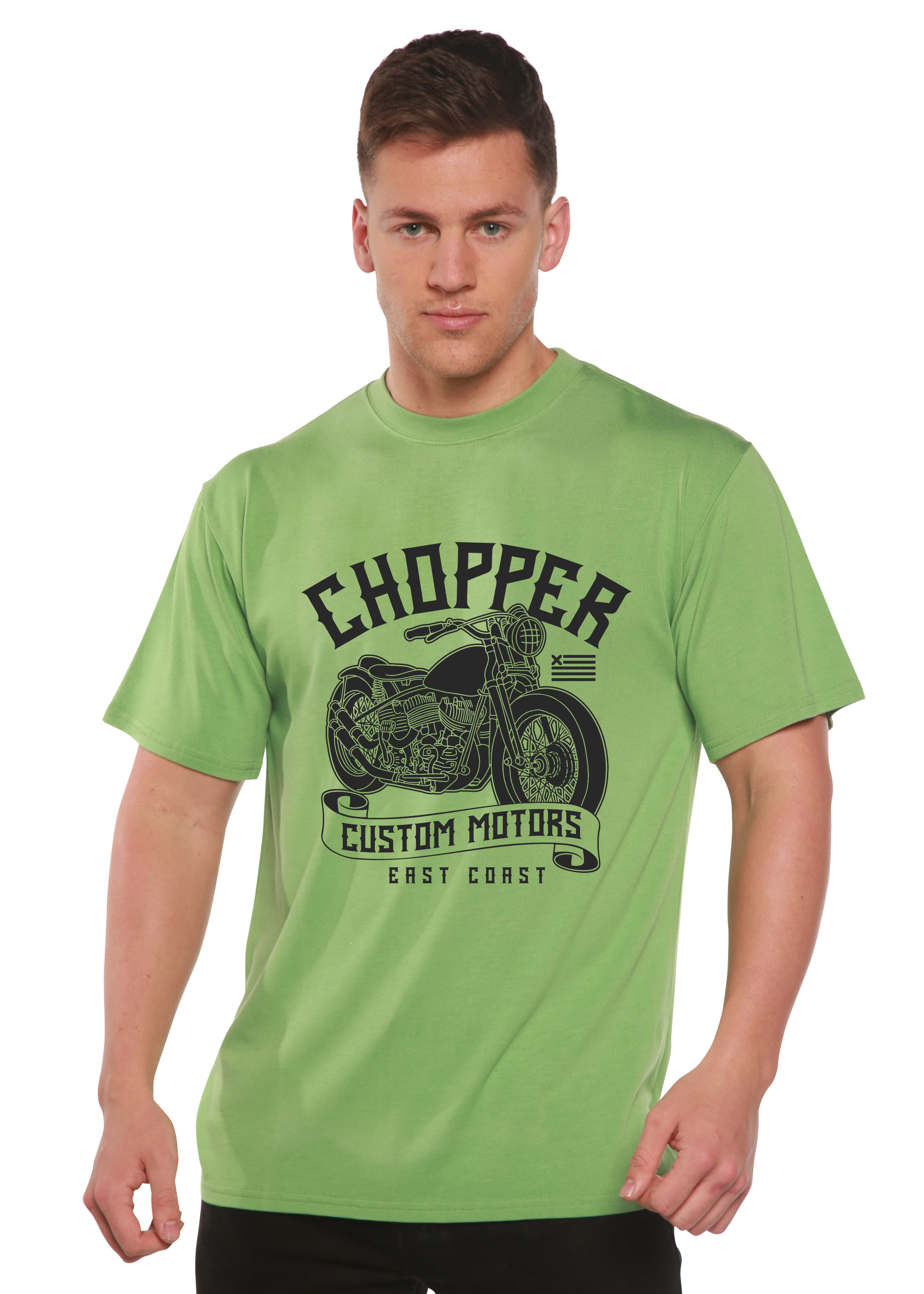 Chopper Custom Motors Men&