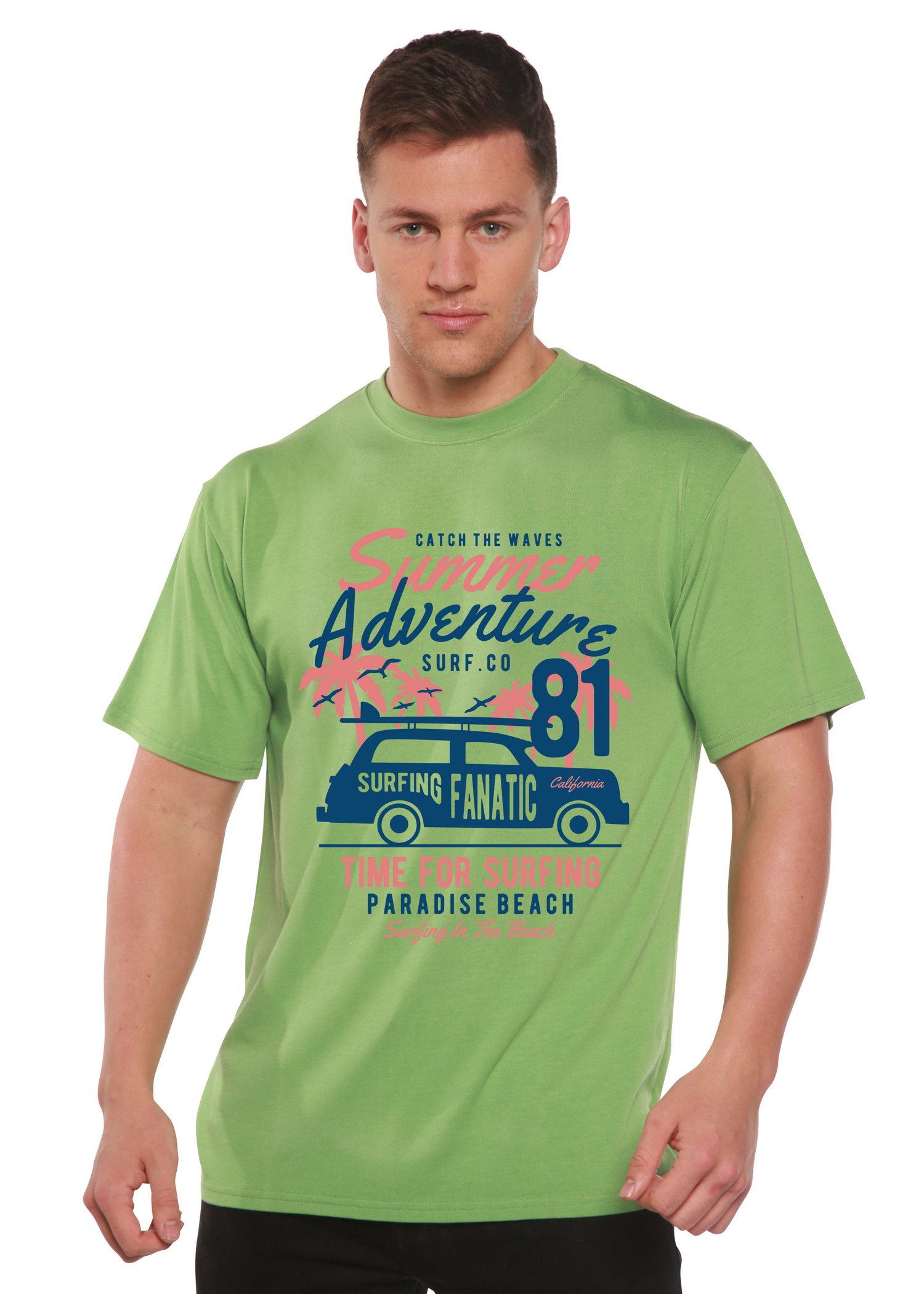 Sammer Adventure Spun Bamboo® Men&