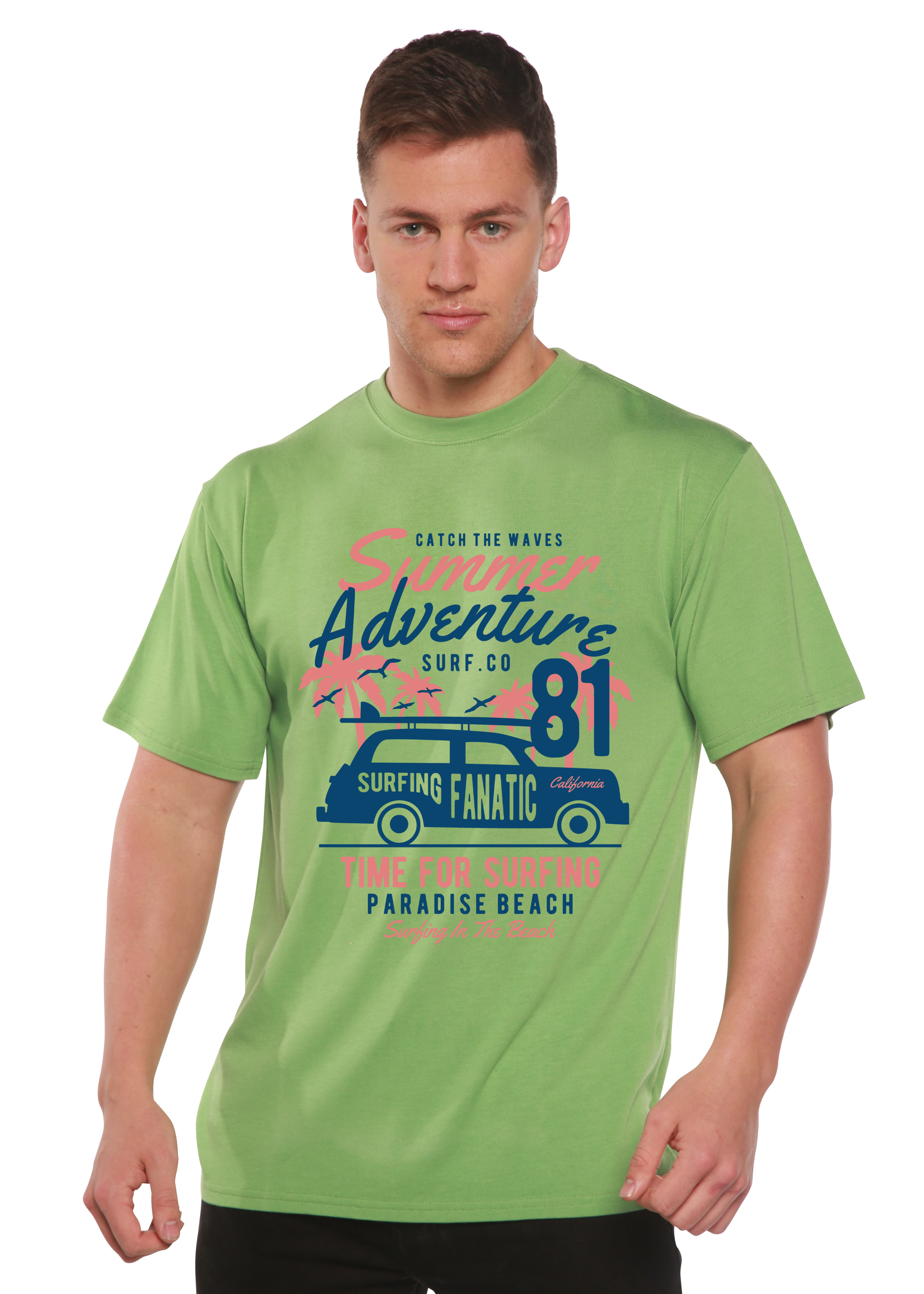 Sammer Adventure Spun Bamboo® Men&