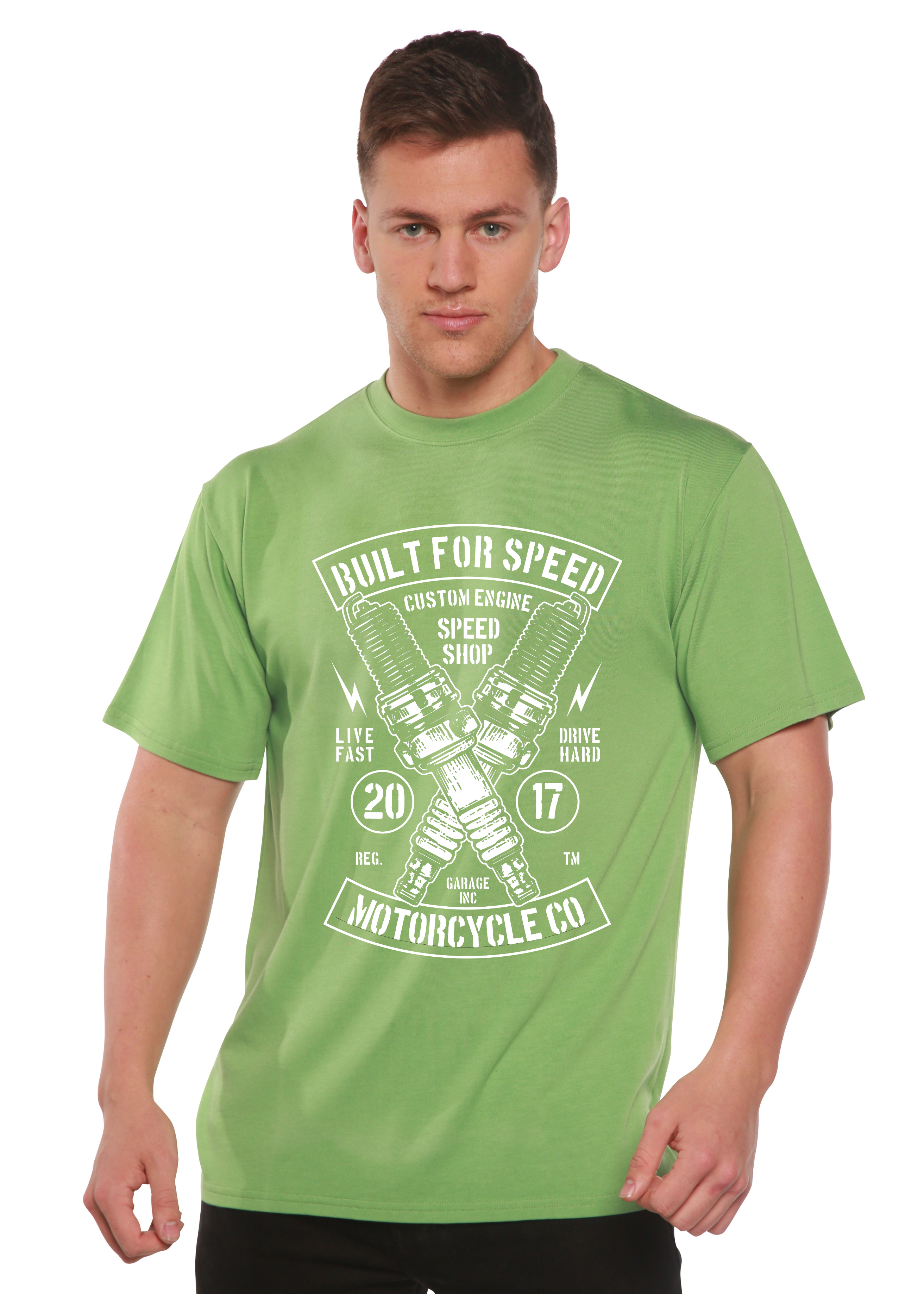 Built For Speed Men&