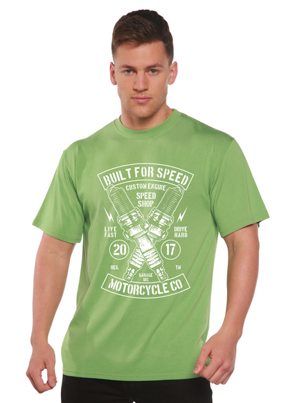 Built For Speed Men&