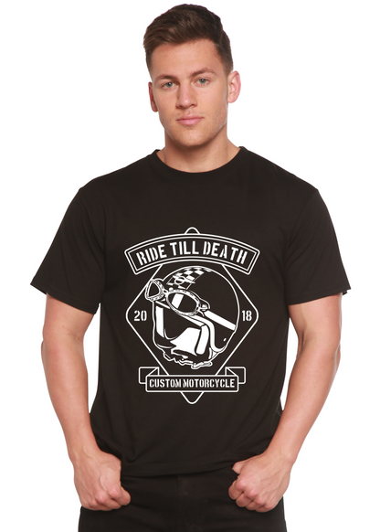 Ride Till Death Spun Bamboo® Men&