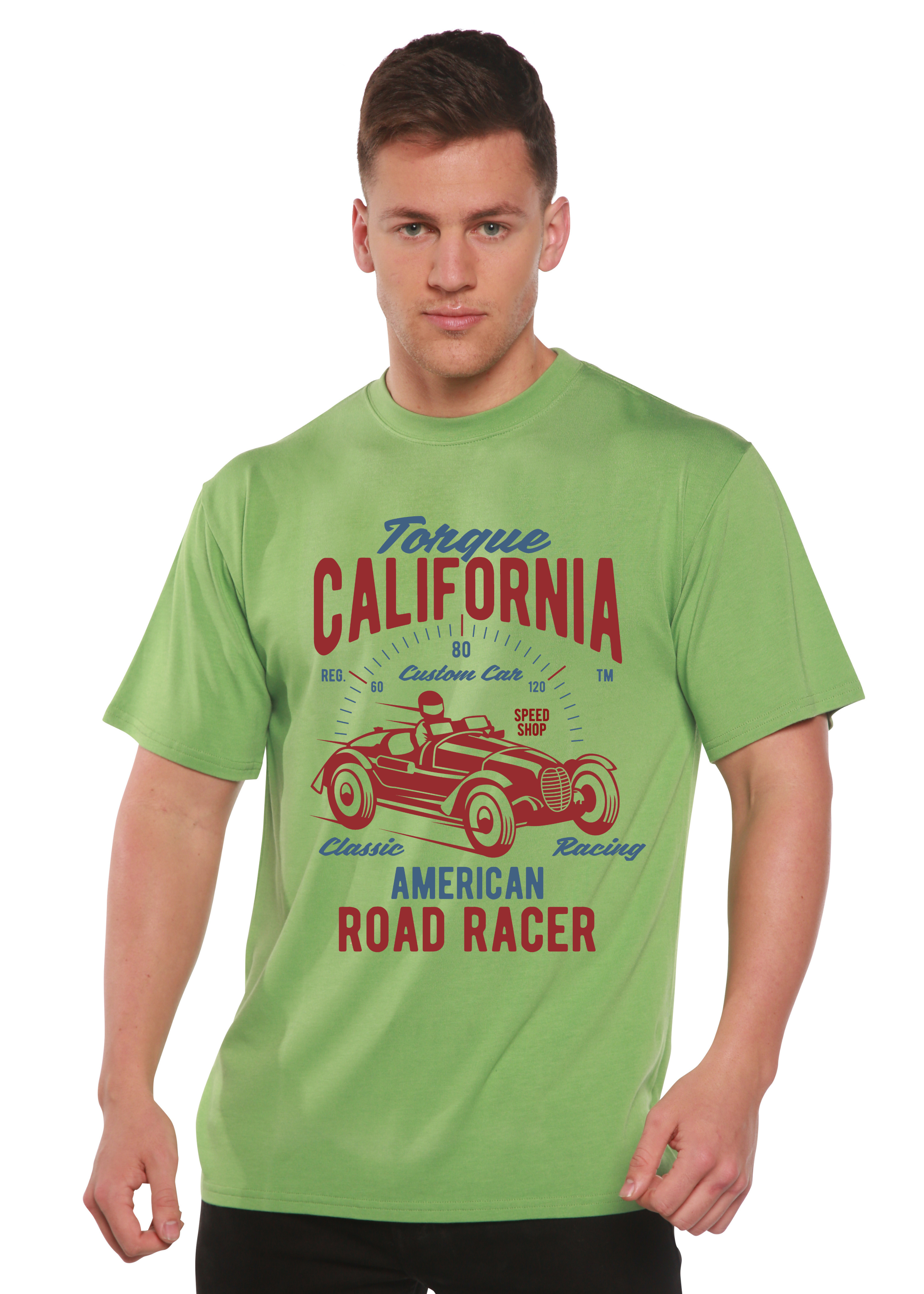 Torque California Spun Bamboo® Men&