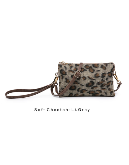 Riley Crossbody Safari Collection
