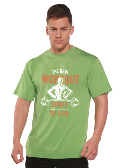 The Real Workout Men&