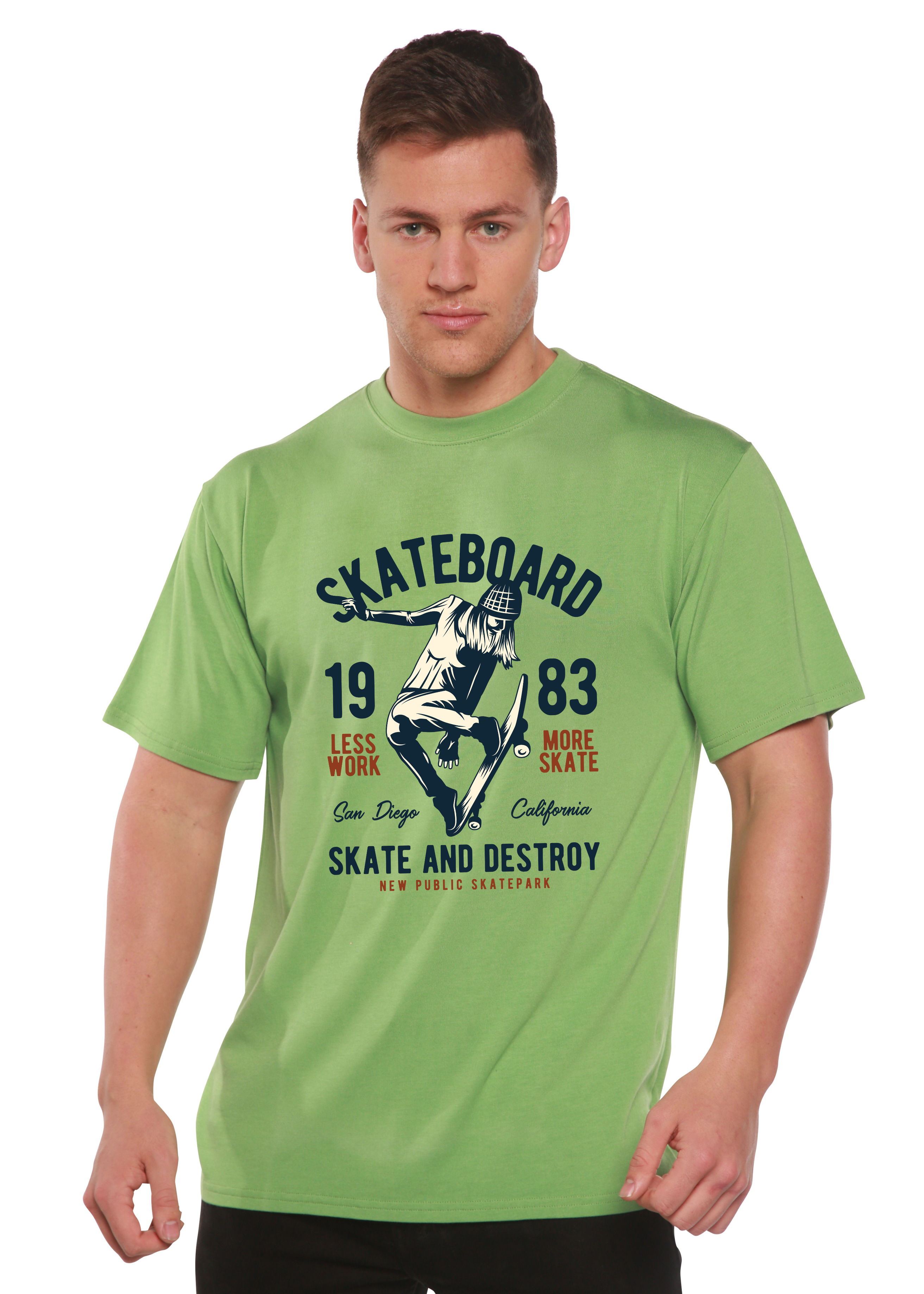 Skateboard 1983 Men&