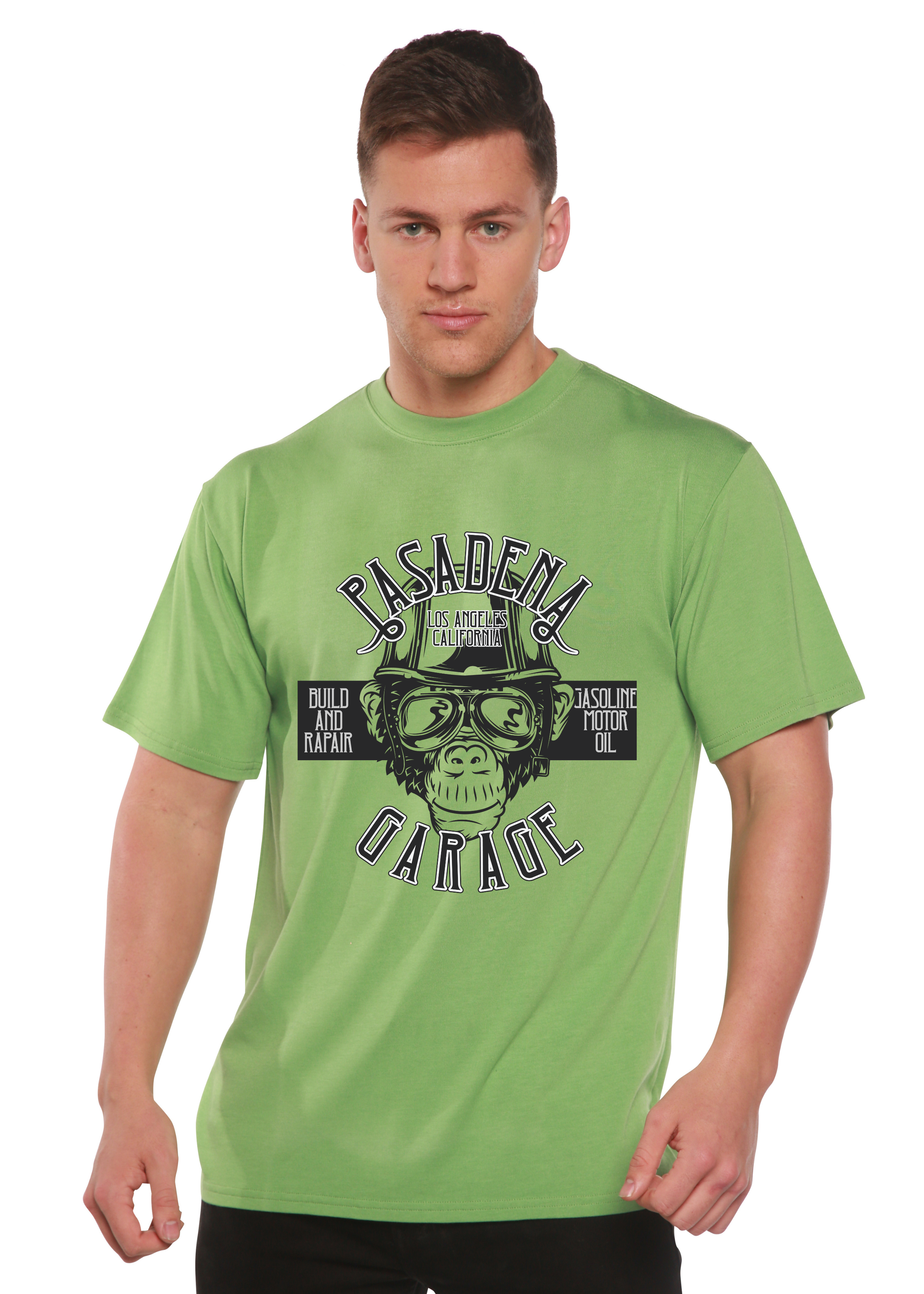 Pasadena Garage Men&