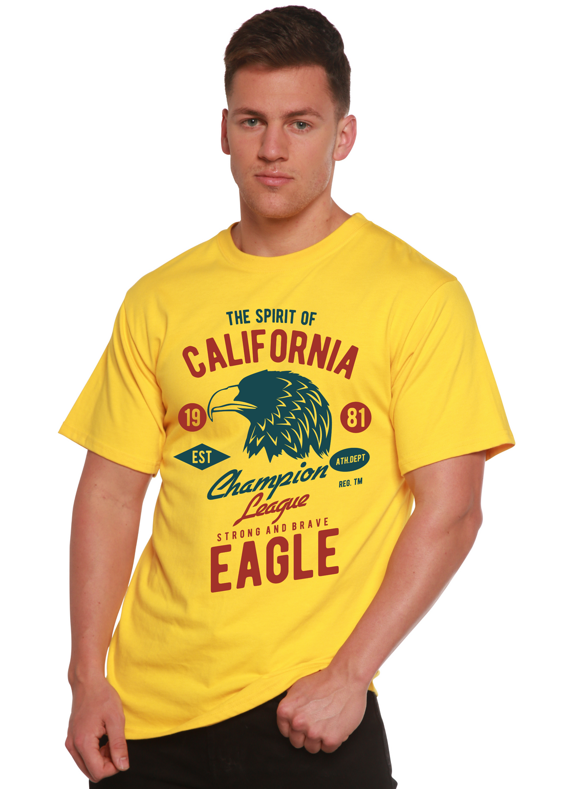 The Spirit of Spun Bamboo® Men&