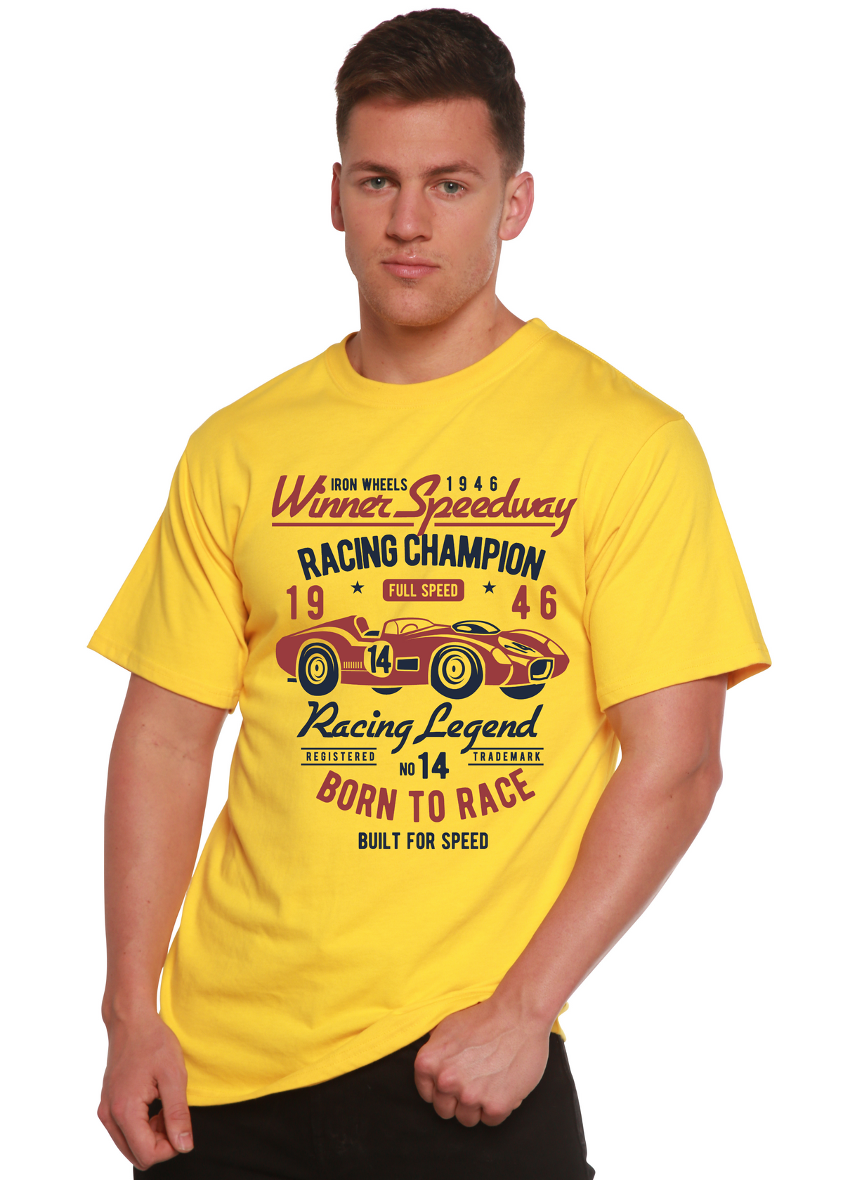 Winner Speedway Spun Bamboo® Men&