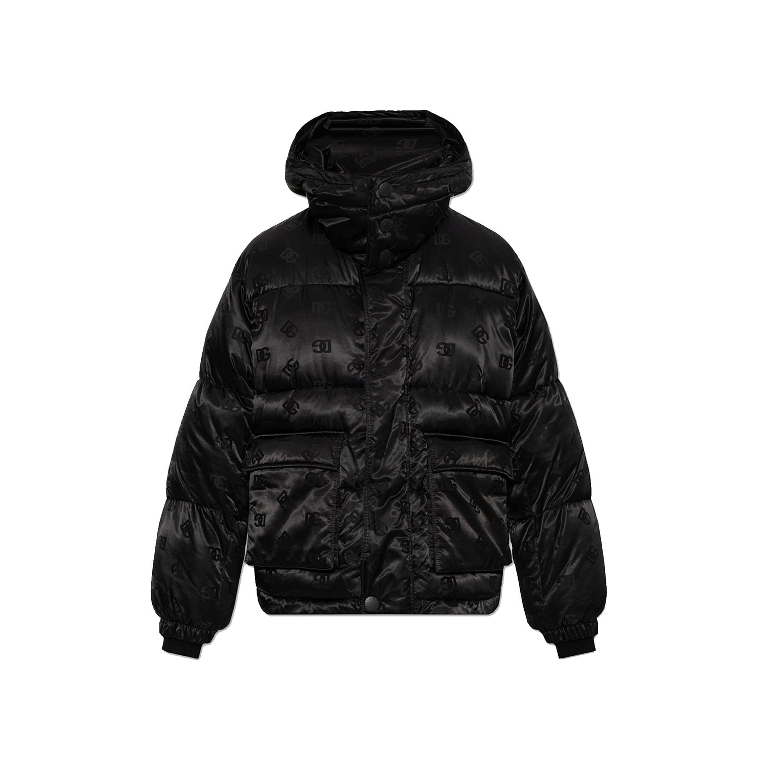 Dolce &amp; Gabbana Oversize Puffer Jacket