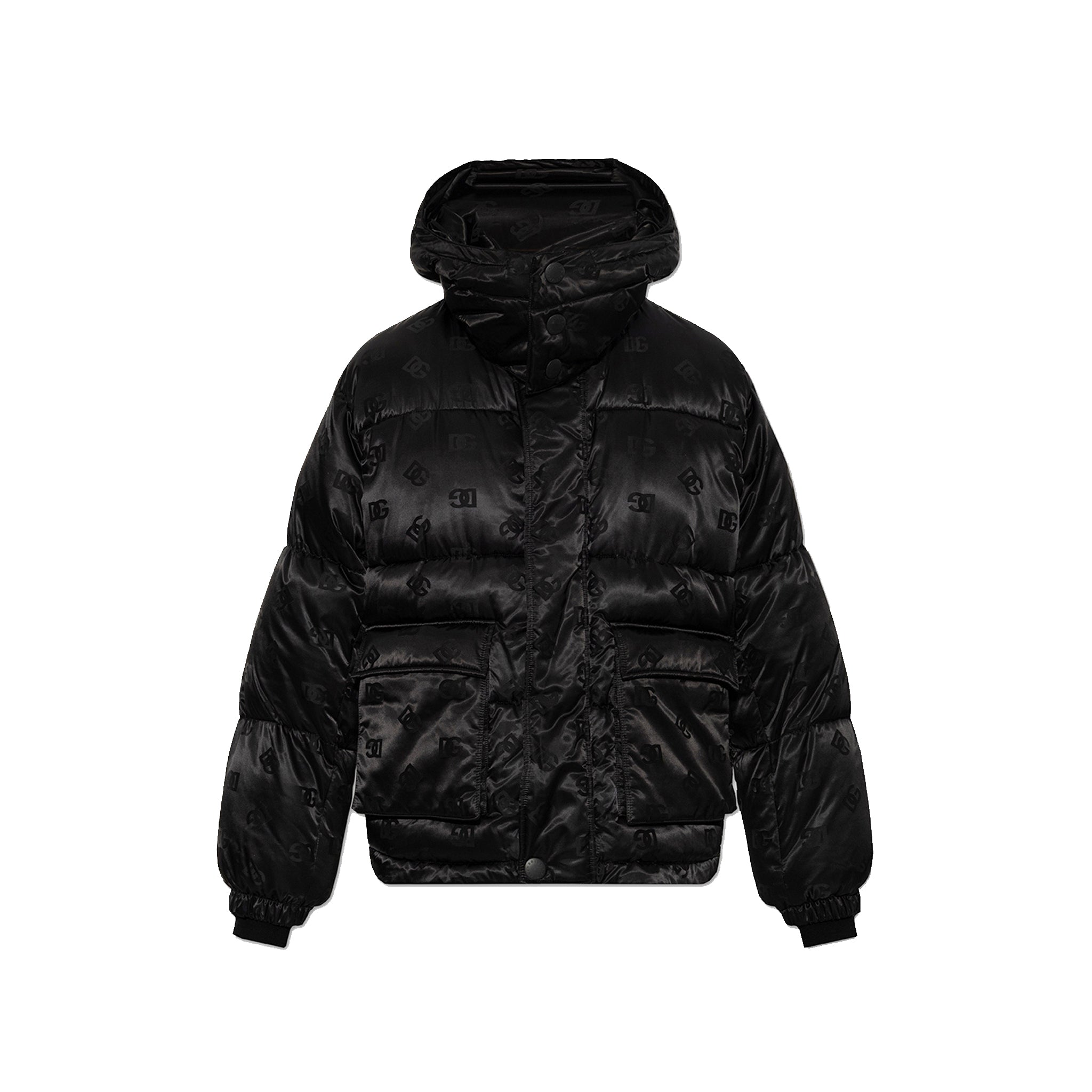 Dolce &amp; Gabbana Oversize Puffer Jacket