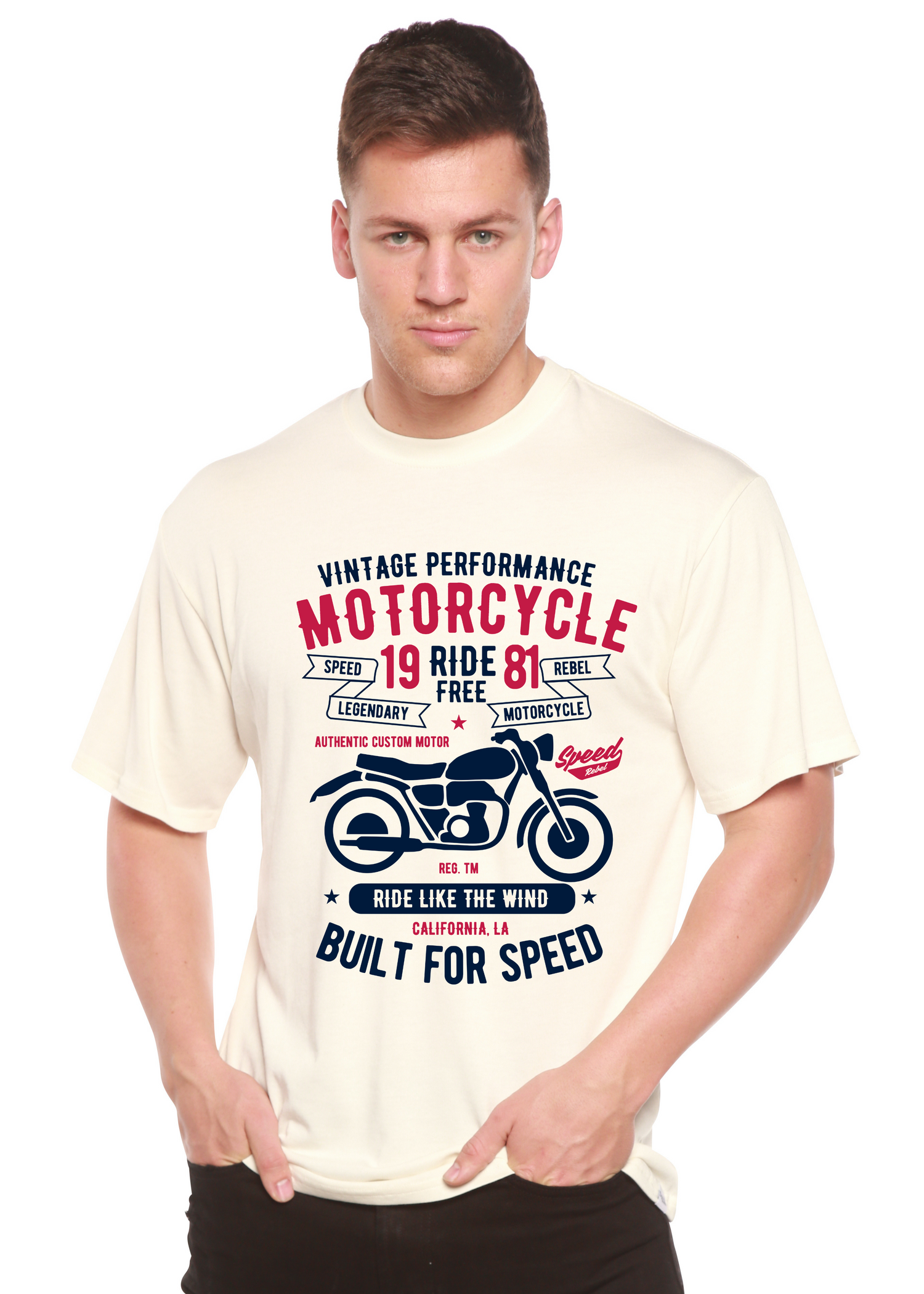 Motorcycle Ride Free Men&