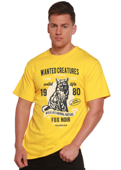 Wanted Creature Spun Bamboo® Men&