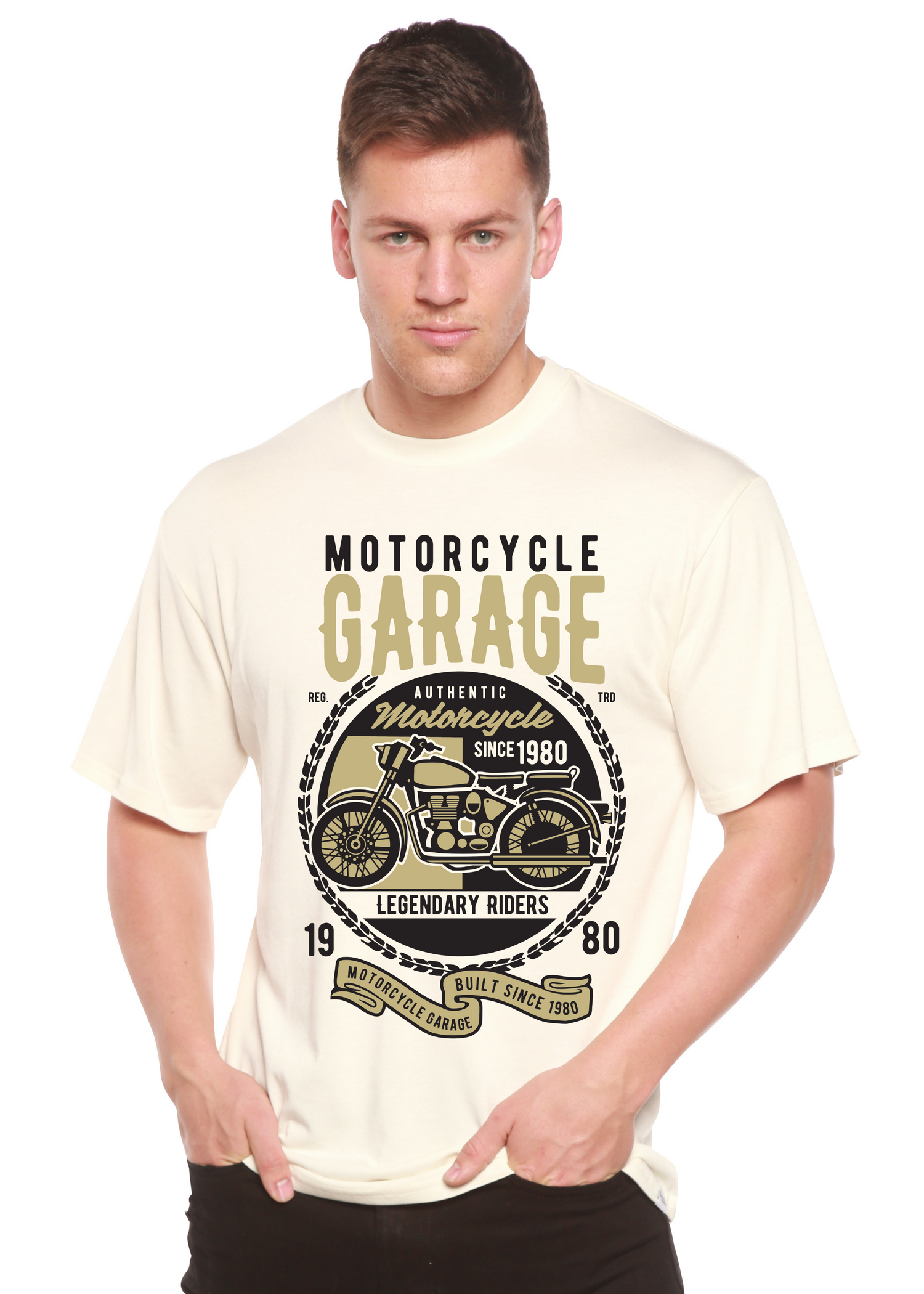 Motorcycle Garage Men&
