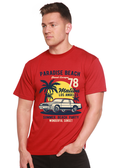 Paradise Beach Spun Bamboo® Men&