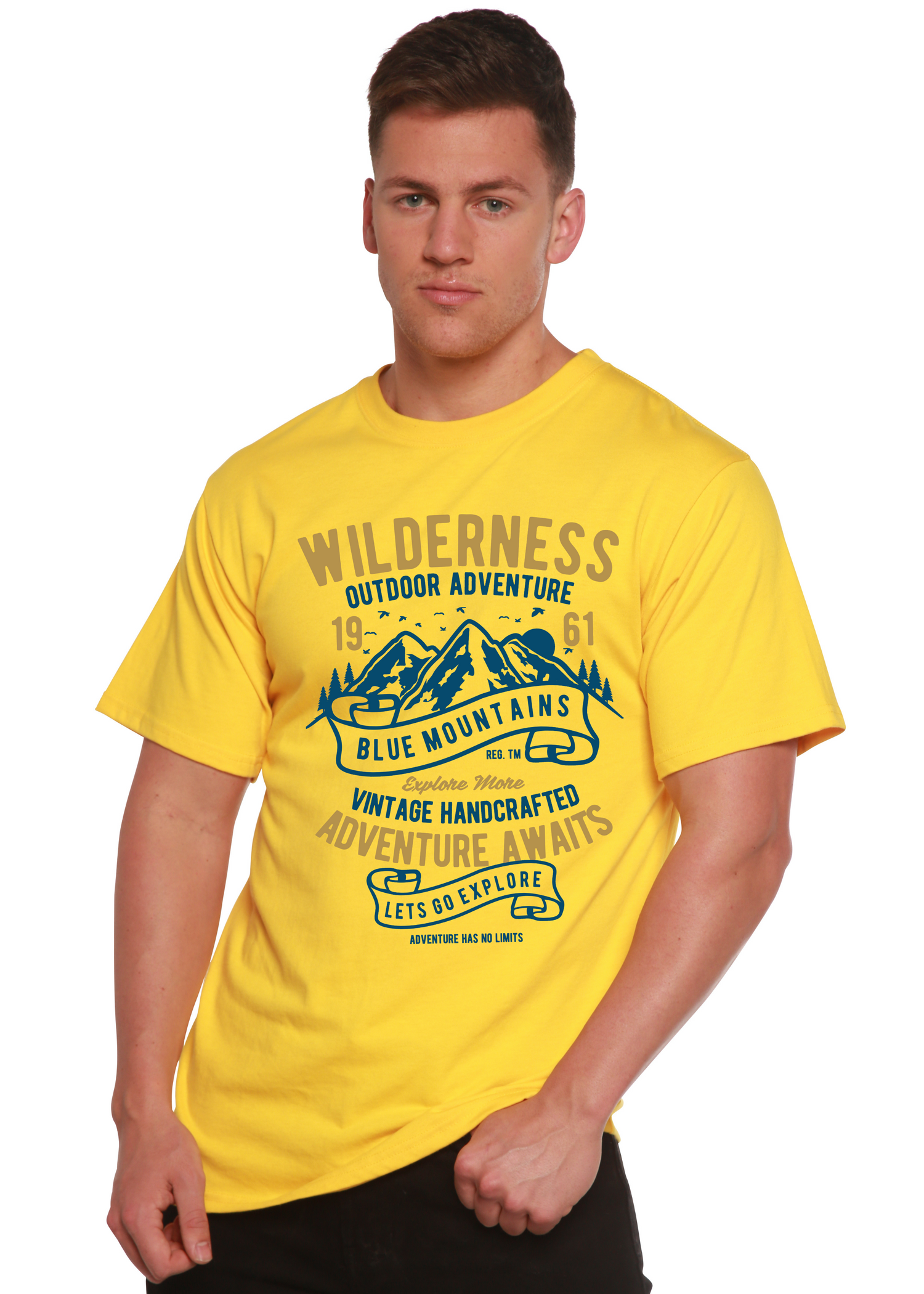 Wilderness Spun Bamboo® Men&