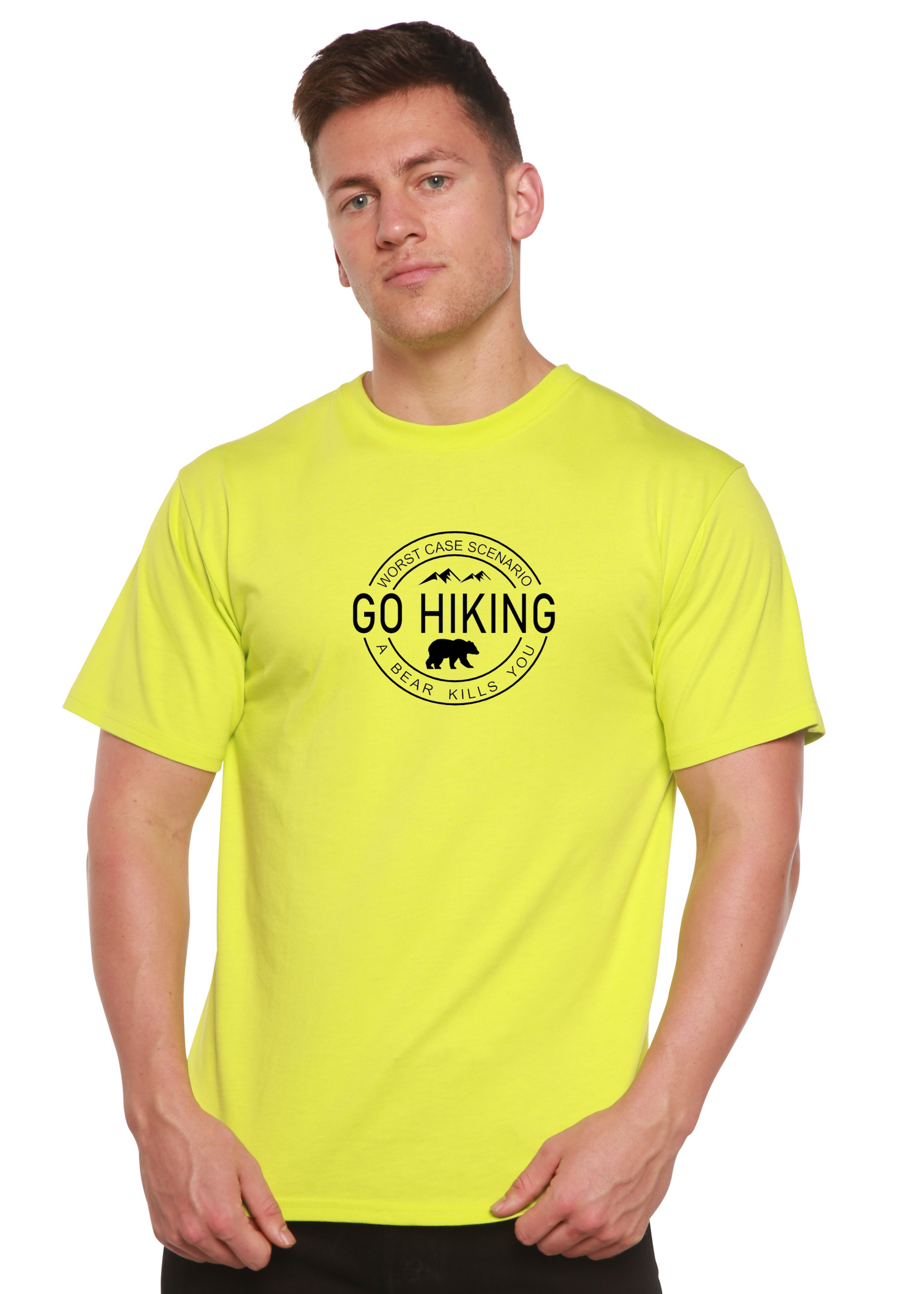 Go Hiking Men&
