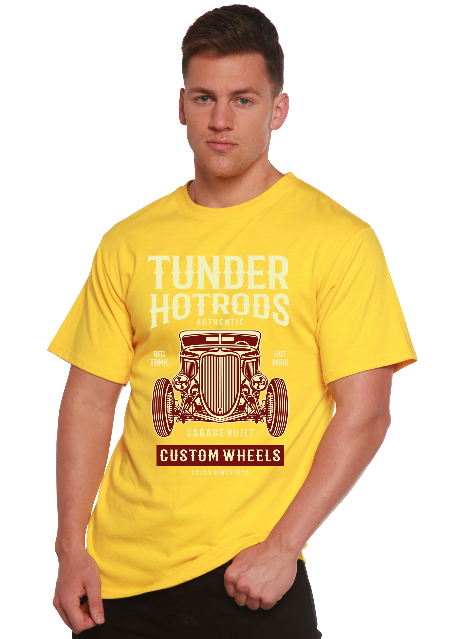 Thunder Hot Spun Bamboo® Men&