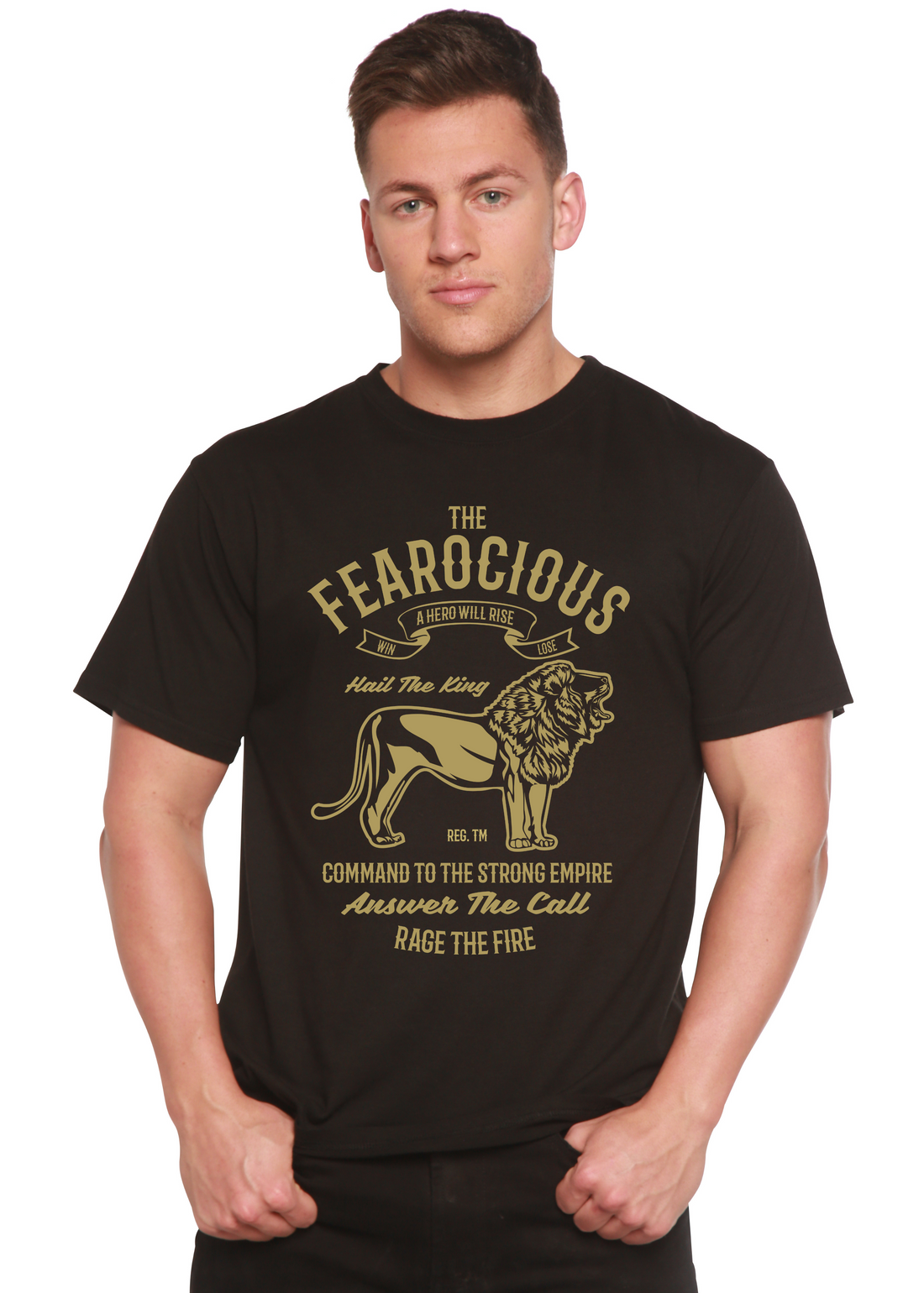 The Fearocious Spun Bamboo® Men&