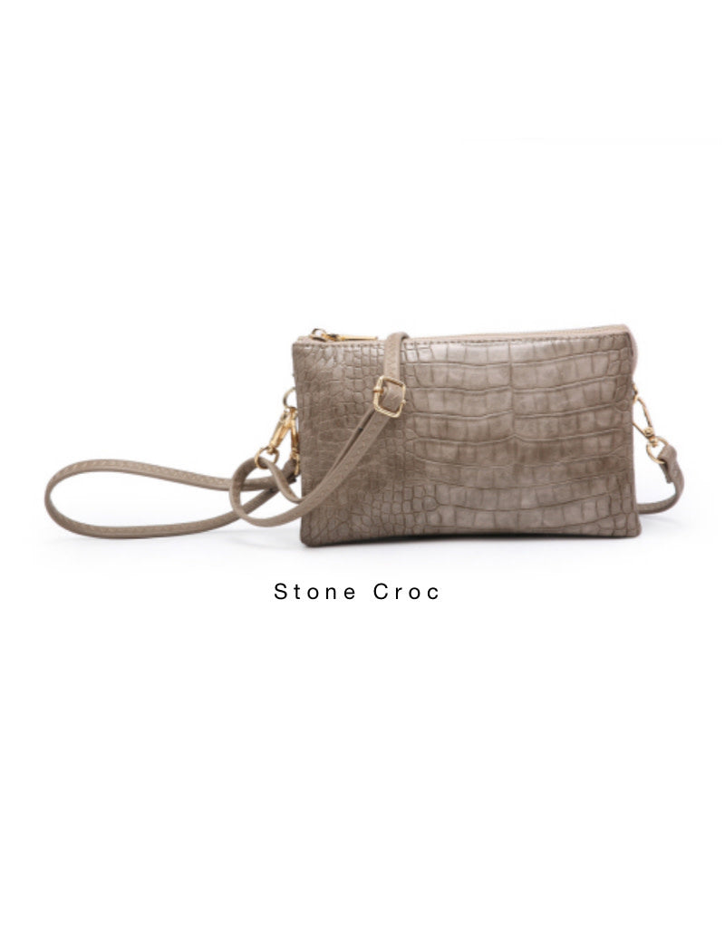 Riley Crossbody Safari Collection