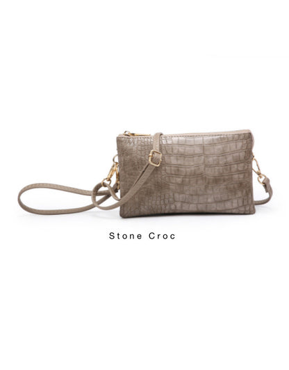 Riley Crossbody Safari Collection