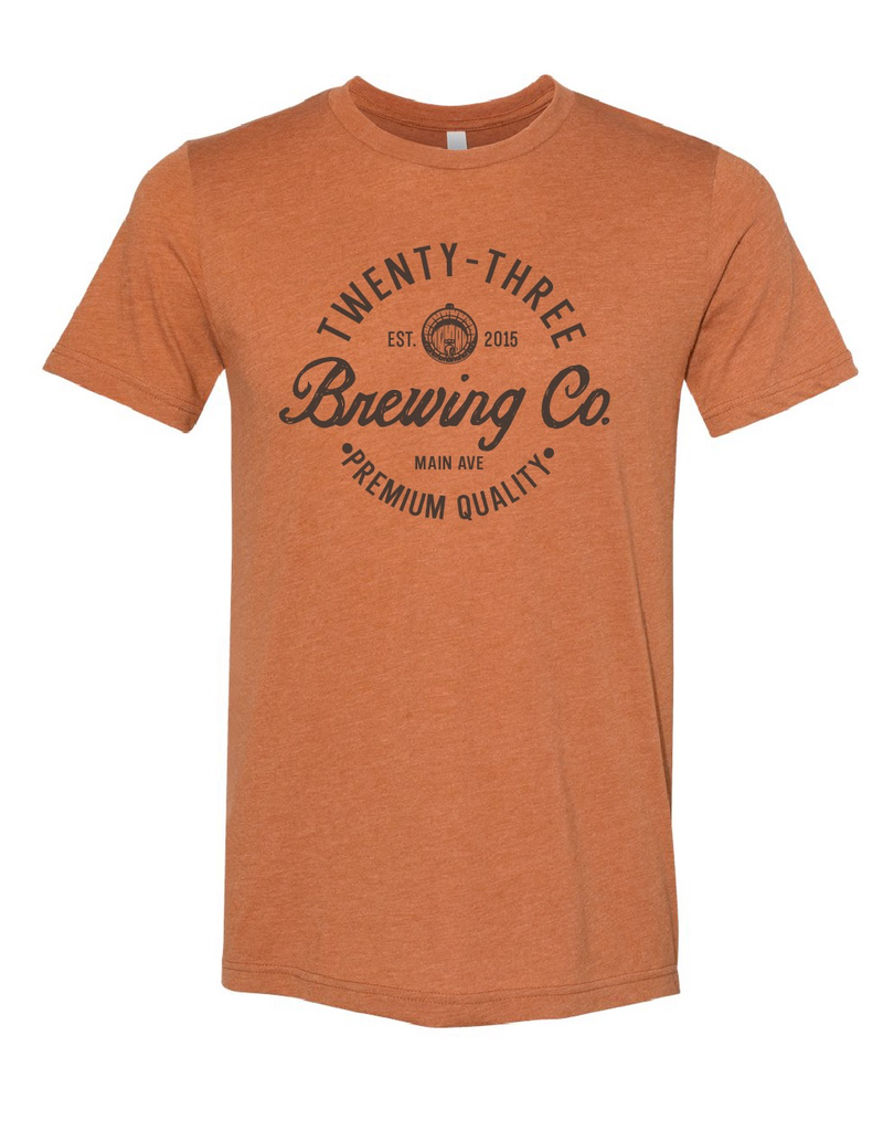 Twenty-Three Brewing Co. Tee