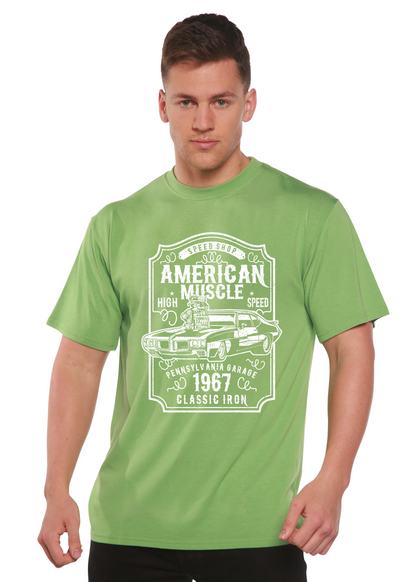 American Muscle Men&