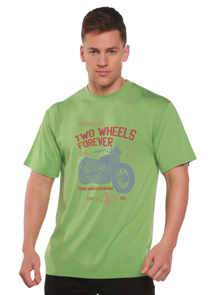 Two Wheels Forever Men&