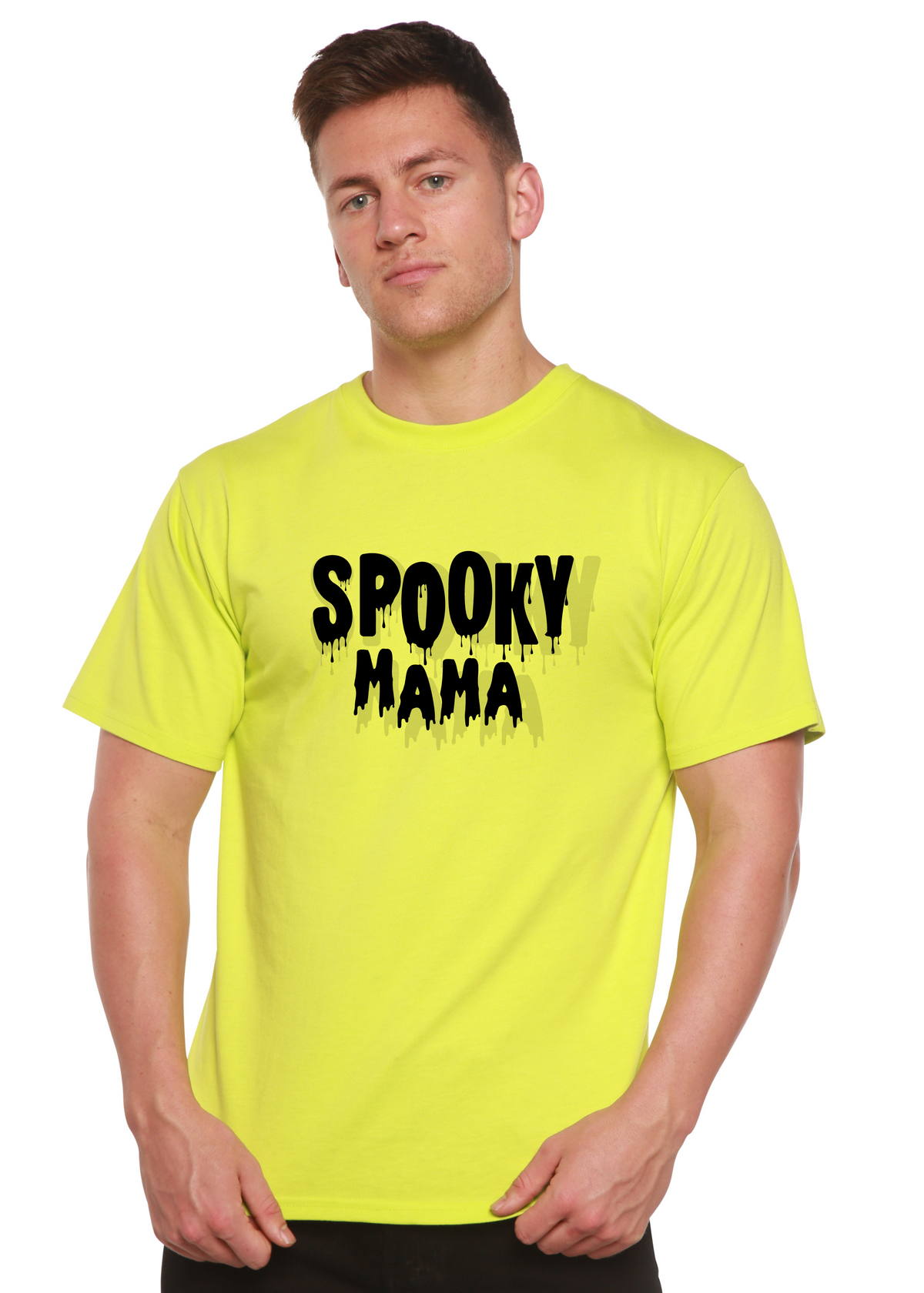 Spooky Mama Halloween Men&