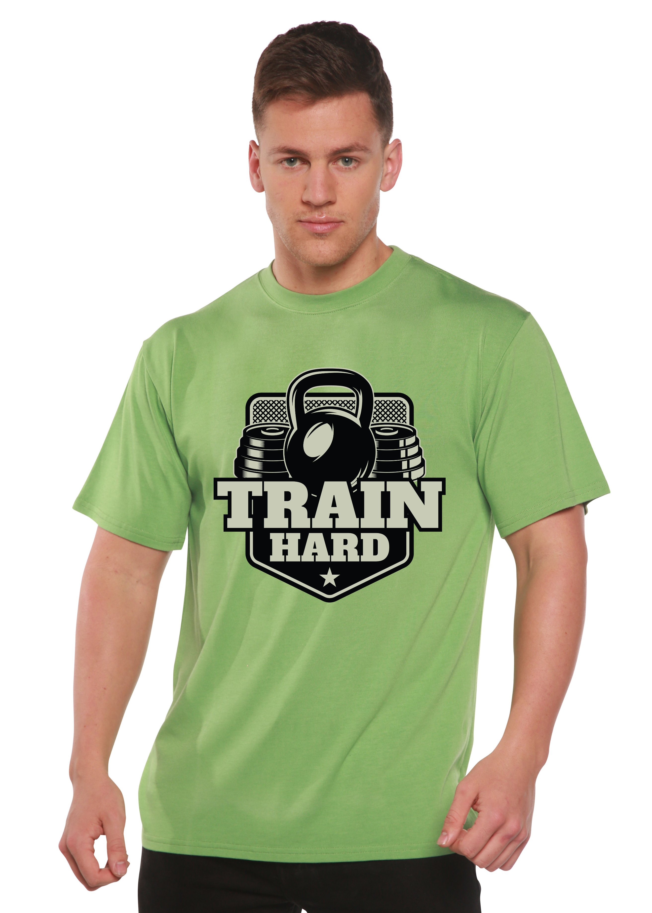 Train Hard Men&