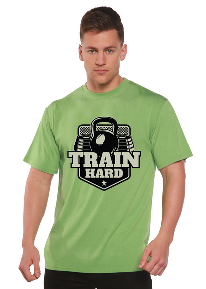 Train Hard Men&