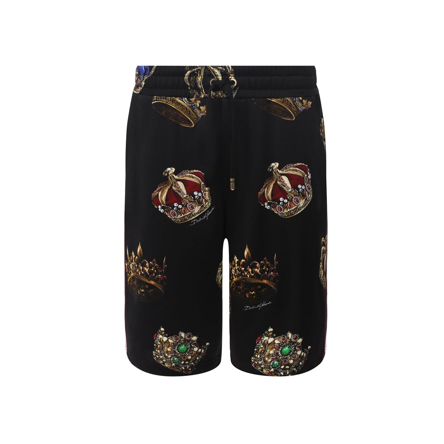 Dolce &amp; Gabbana Logo Track Shorts