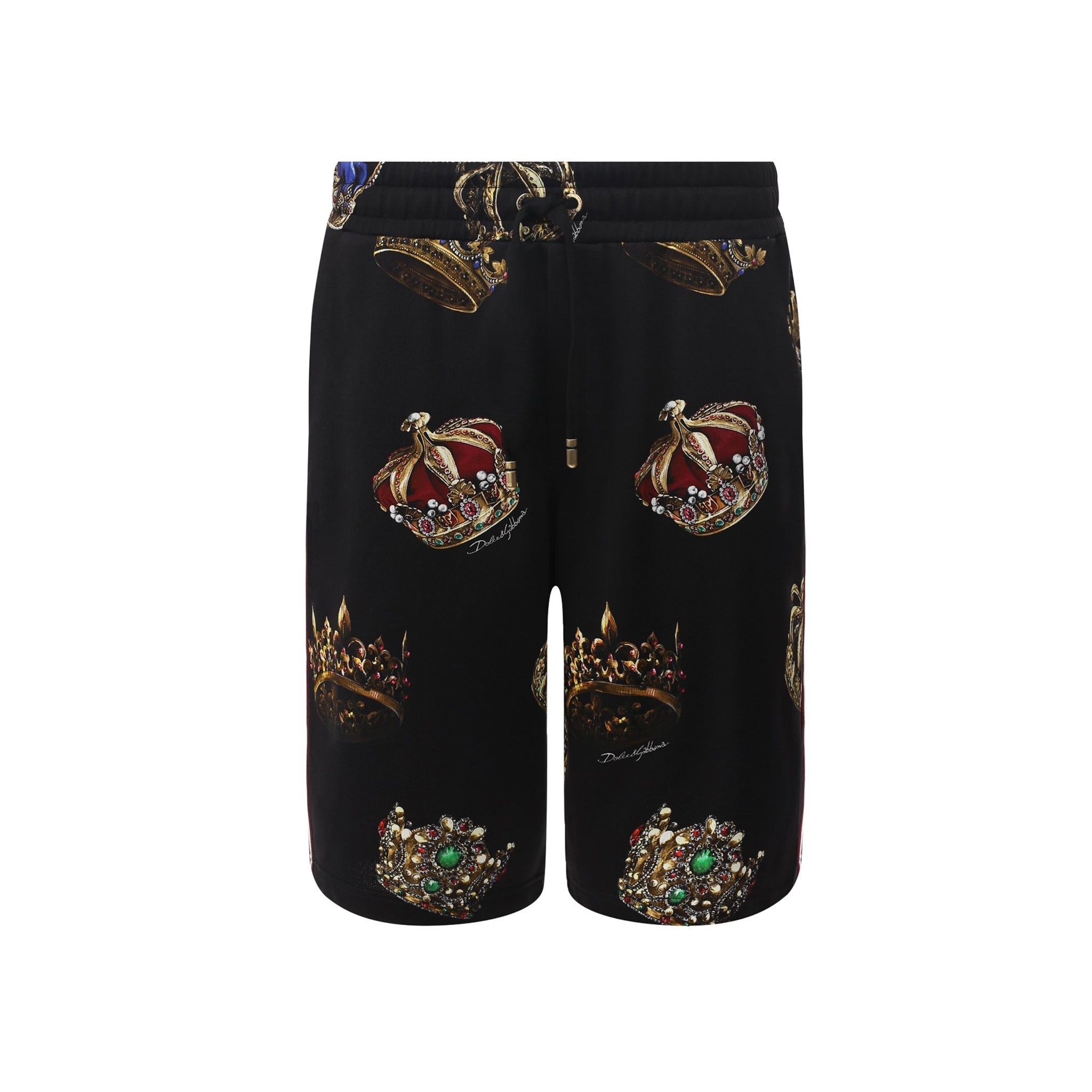 Dolce &amp; Gabbana Logo Track Shorts