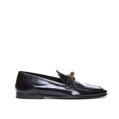 Dolce &amp; Gabbana Leather Loafers