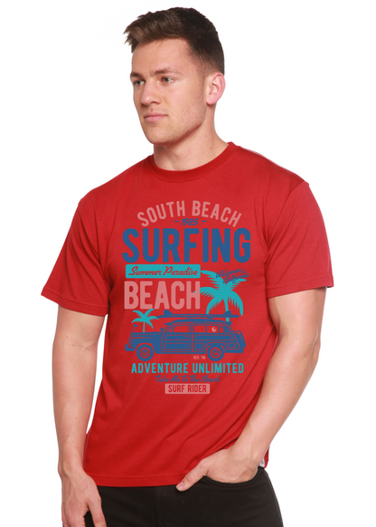 South Beach Spun Bamboo® Men&