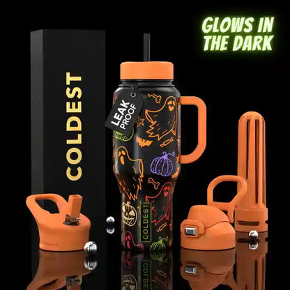 COLDEST 36oz Limitless Ultra v8