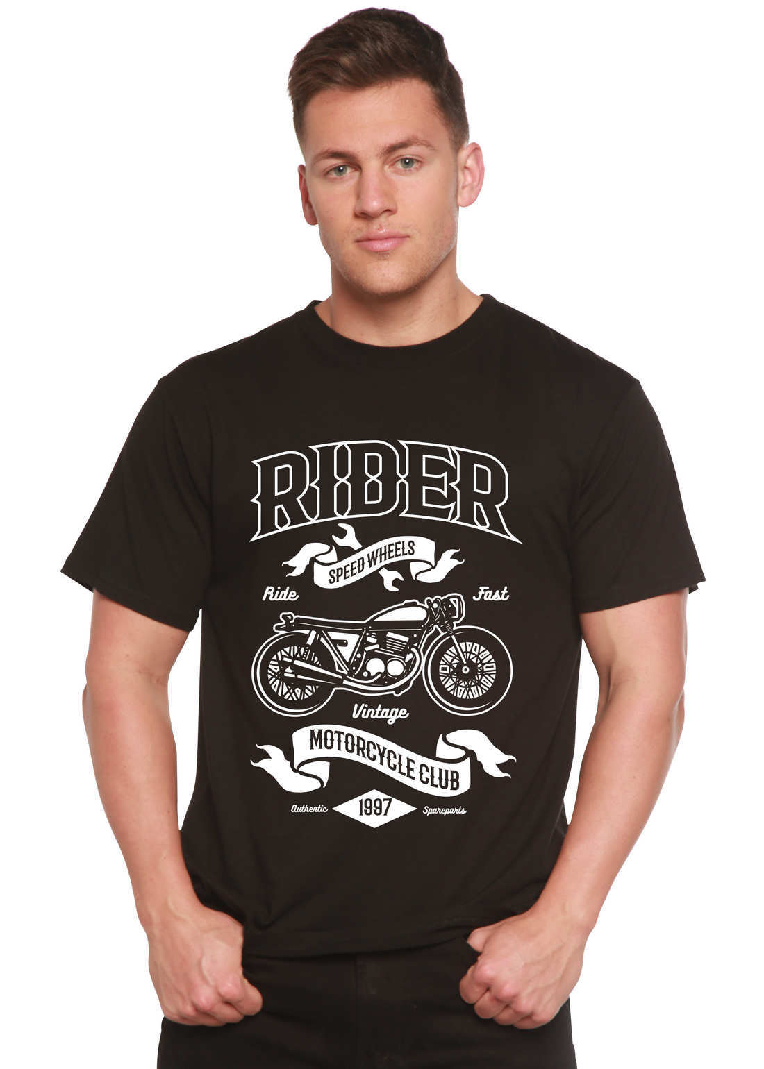 Rider Spun Bamboo® Men&