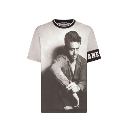 Dolce &amp; Gabbana James Dean T Shirt