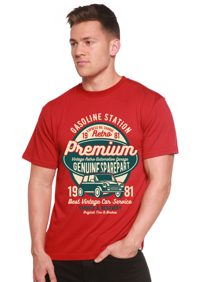 Premium Garage Spun Bamboo® Men&